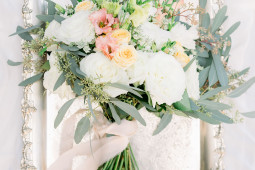 bridal bouquet Florence Italy