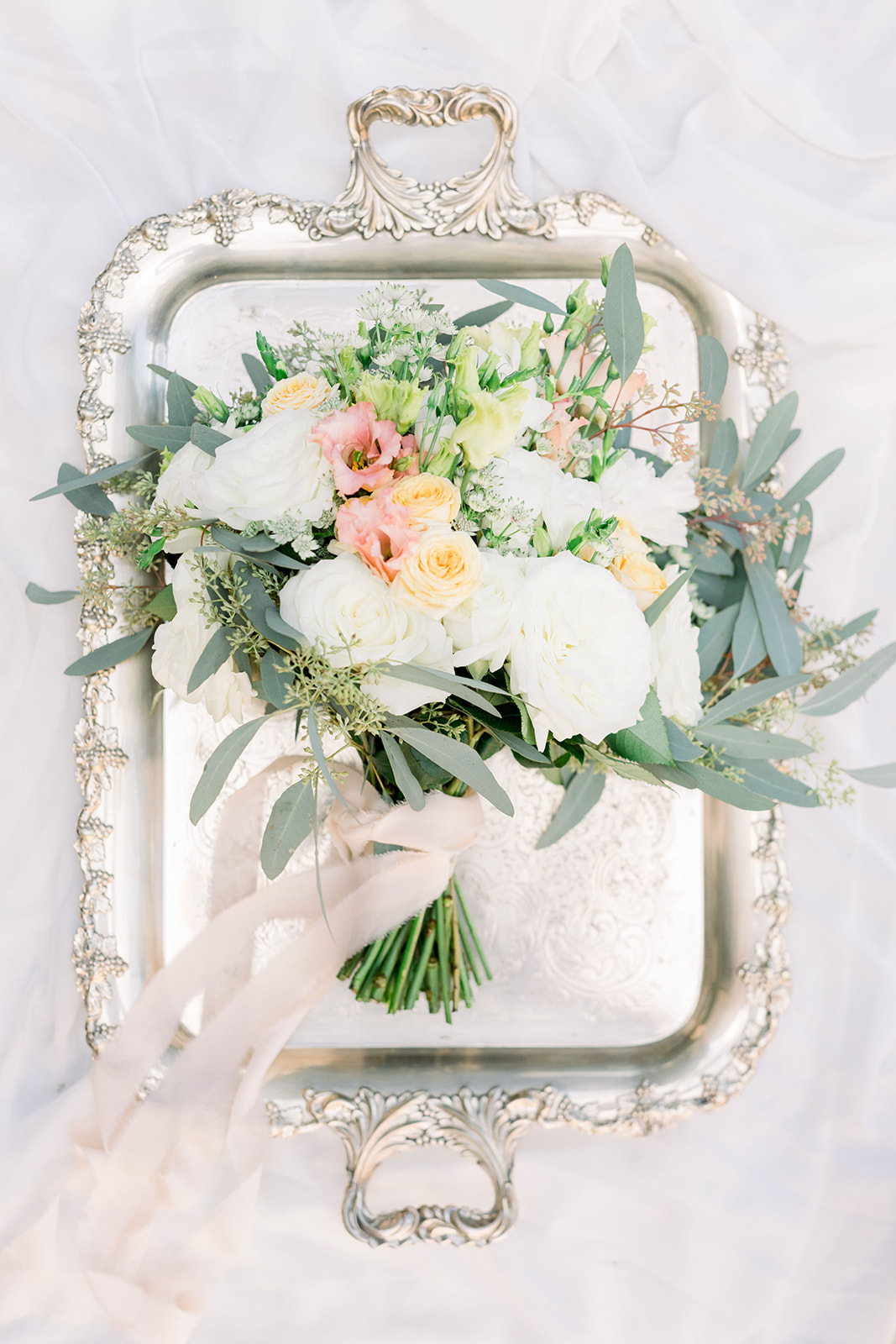 bridal bouquet Florence Italy