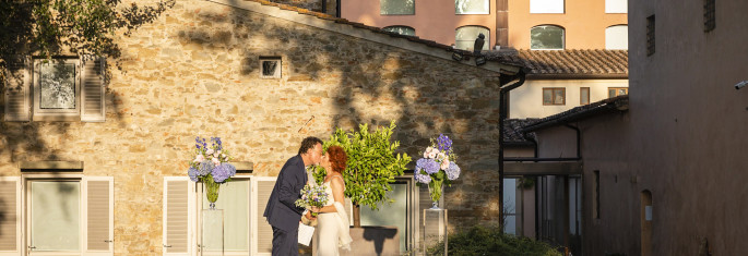 Intimate Wedding Riva Loft Florence