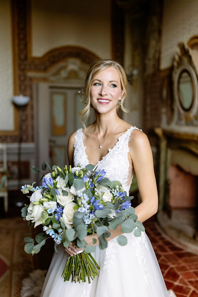 wedding flowers in Florence Italy