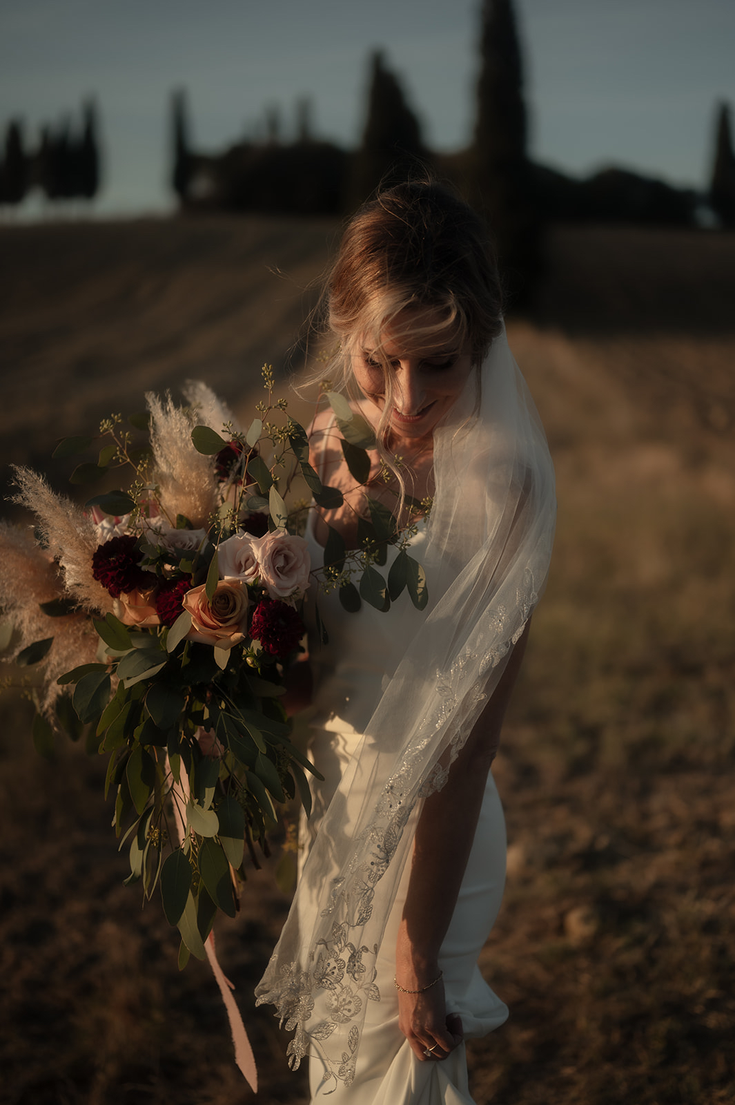 boho-bridal-bouquet-tuscany