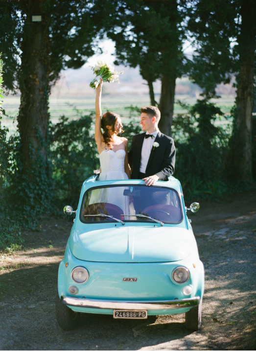 wedding-car
