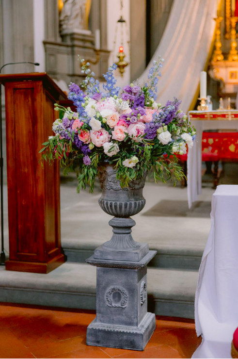 ceremony-flowers-decor-florence-italy