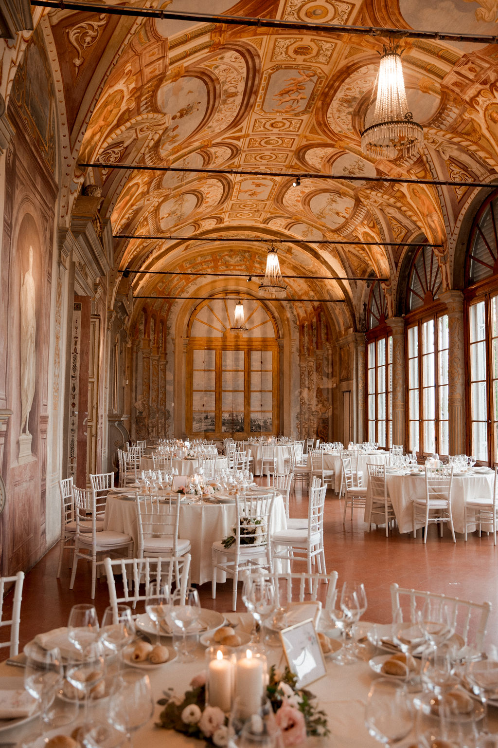 Villa Corsini Florence Tuscany