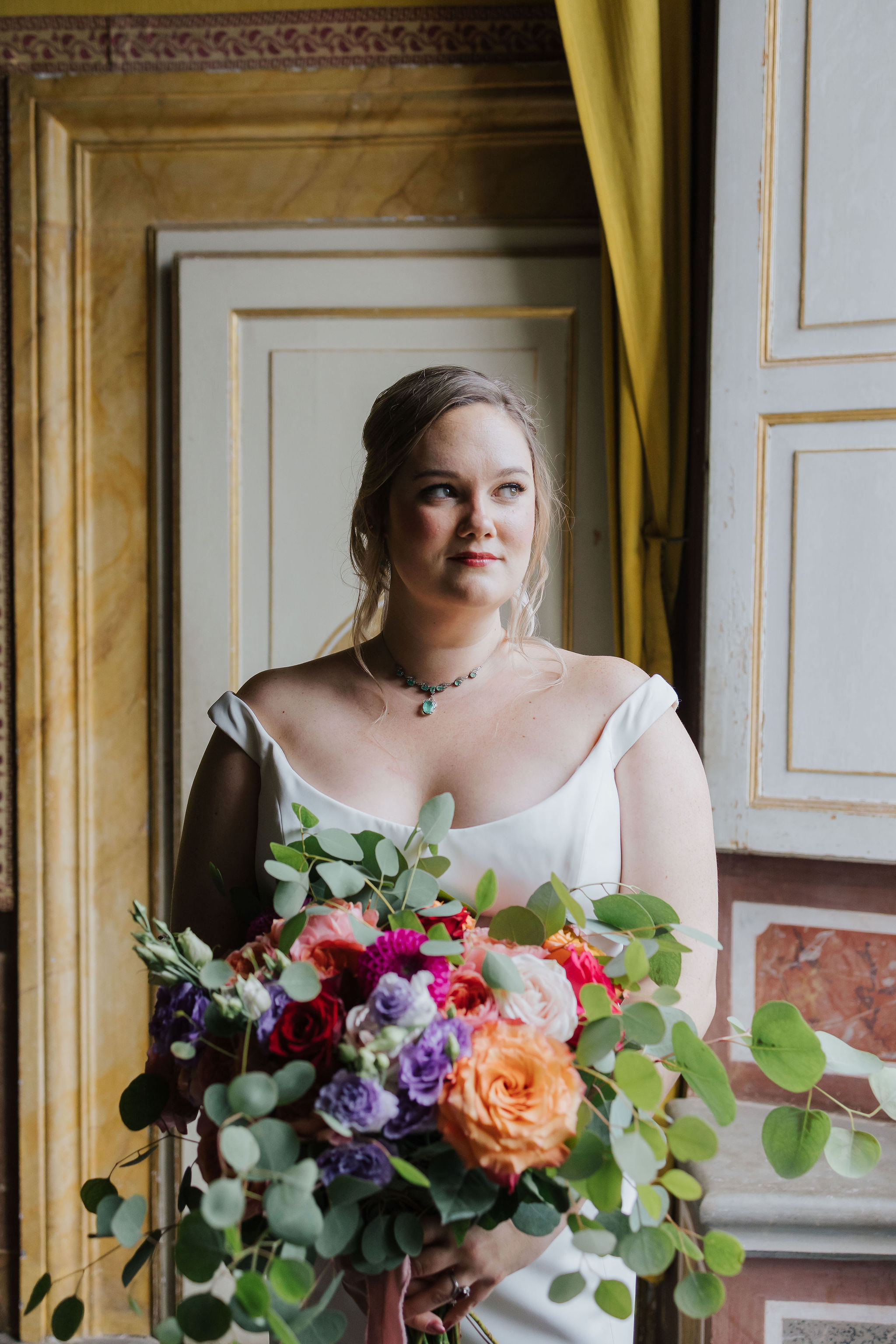 bridal-bouquet-florence-italy