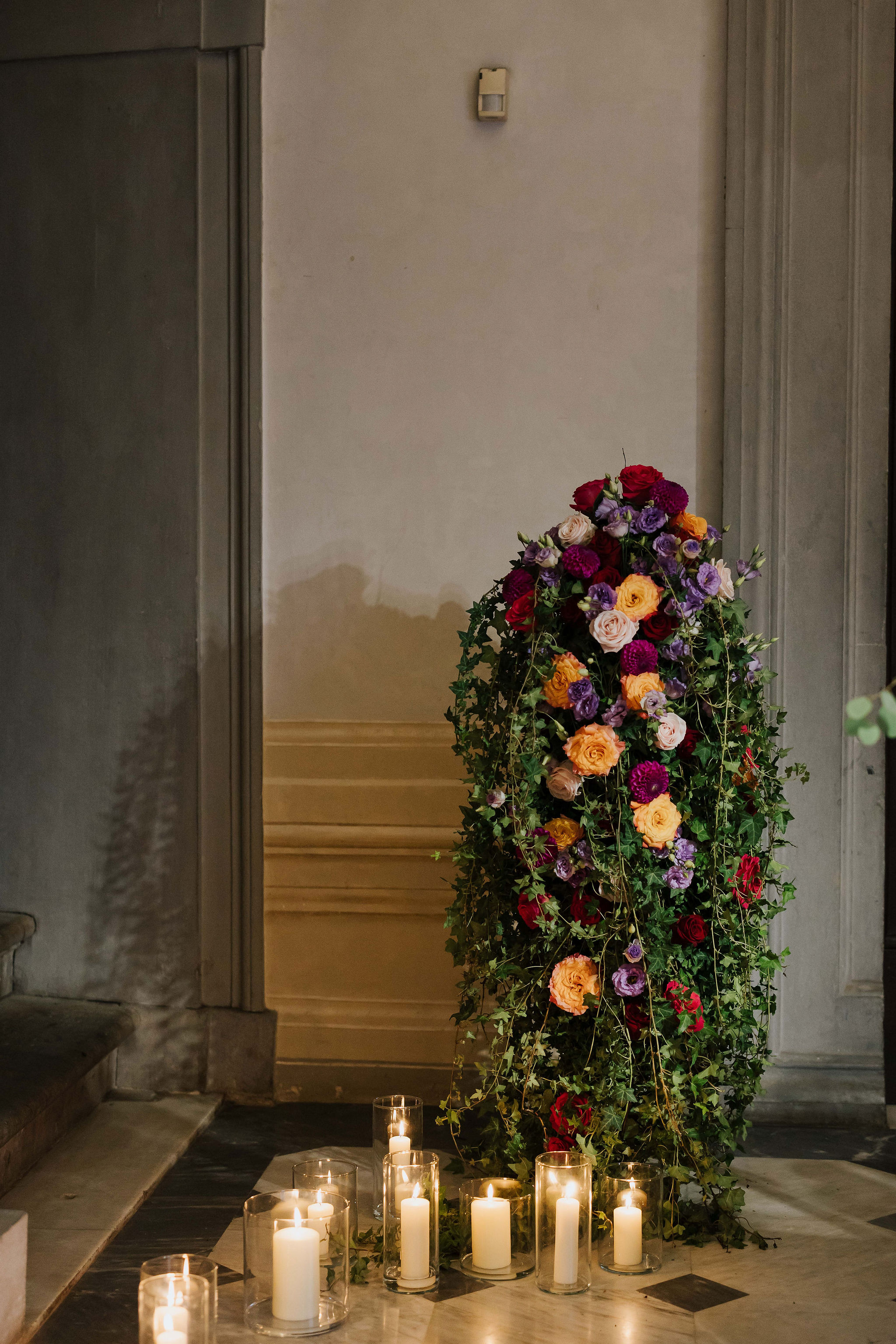 flowers-arrangement-florence-italy