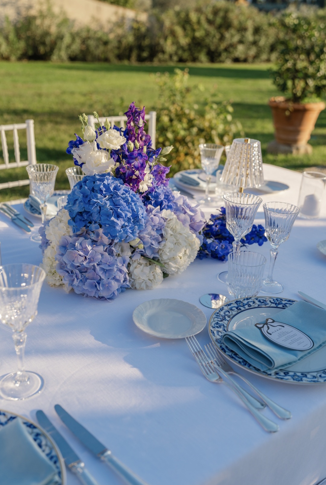 table decor flowers party-flowers-florence-italy