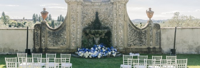 Villa Medicea di Lilliano